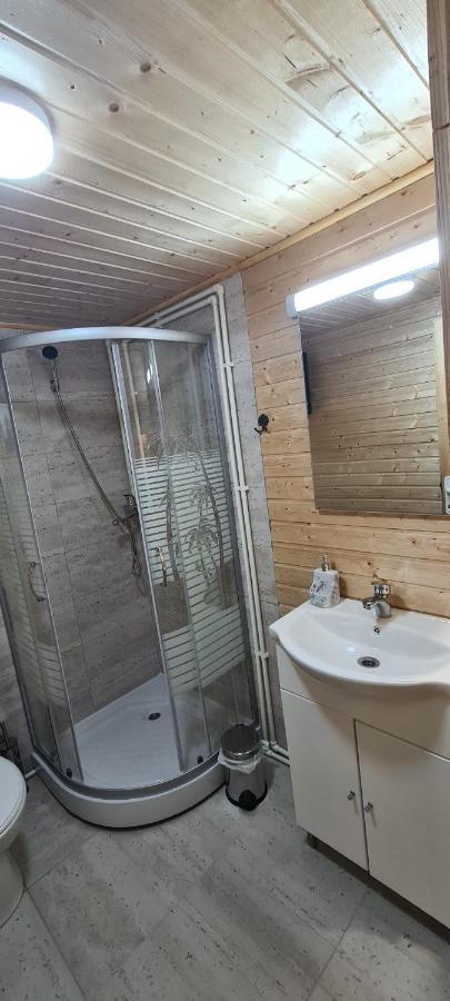 Villa Baltina Parc Transfagarasan Curtea de Argeş Exterior foto
