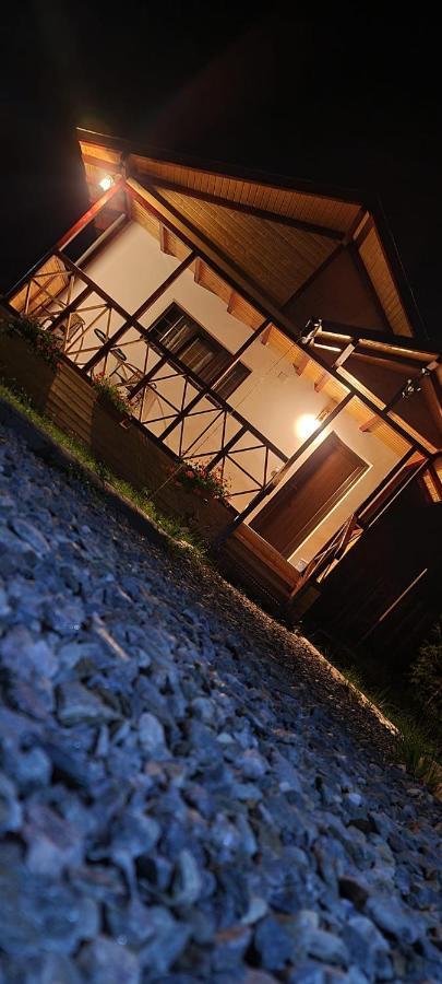 Villa Baltina Parc Transfagarasan Curtea de Argeş Exterior foto