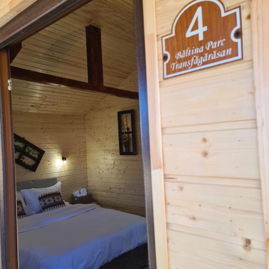 Villa Baltina Parc Transfagarasan Curtea de Argeş Exterior foto