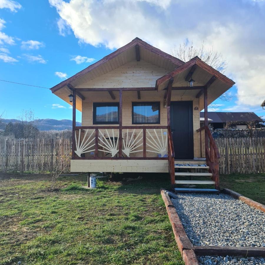 Villa Baltina Parc Transfagarasan Curtea de Argeş Exterior foto