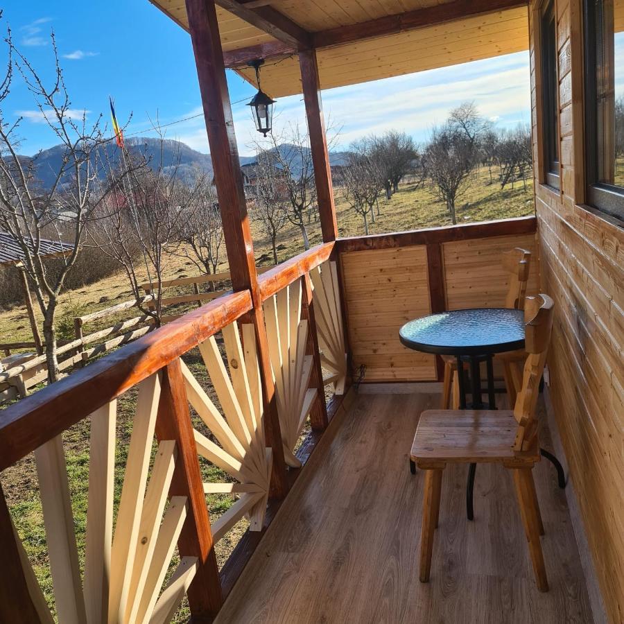 Villa Baltina Parc Transfagarasan Curtea de Argeş Exterior foto